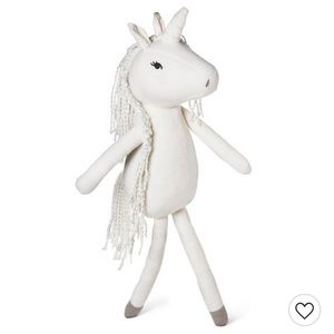 Unicorn Character Throw Pillow - Pillowfort